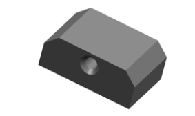 GRAPHITE LINER BLOCK