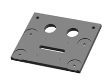 ELECTRODE GROUND PLATE