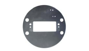 Mounting Plate, Ground, Extraction