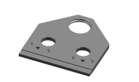 Cathode Support Plate, Source