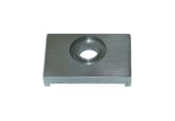 2PC ARC CHAMBER END CAP